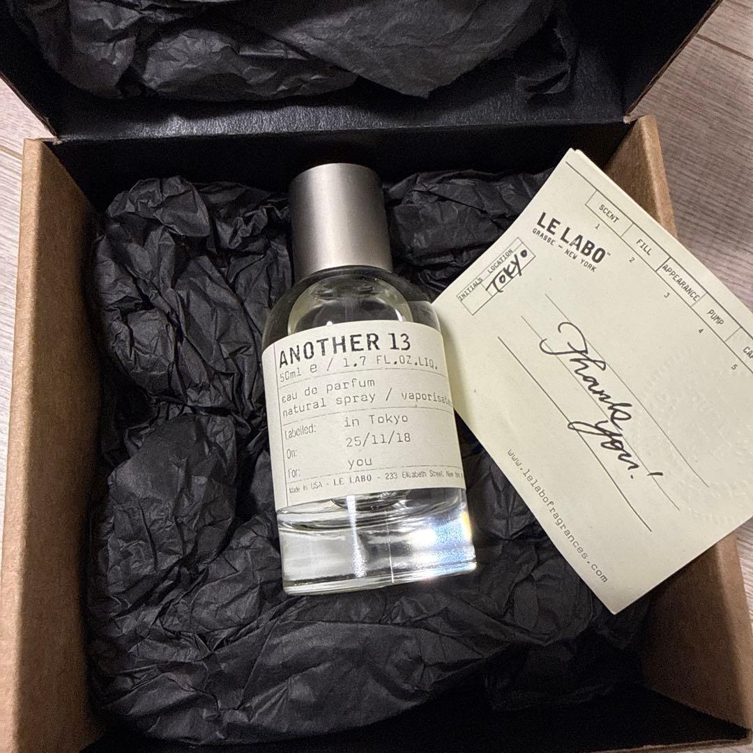 LE LABO ANOTHER 13 50ml ルラボ