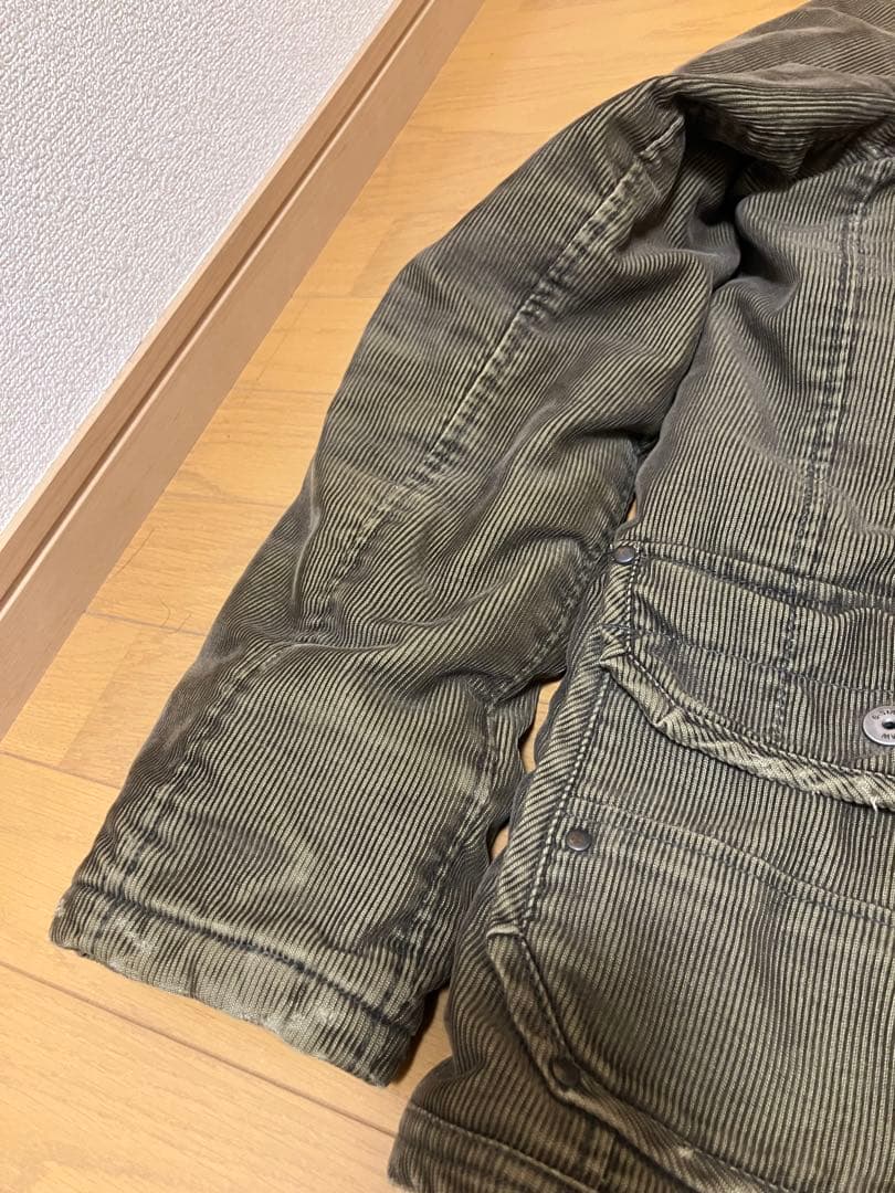G-STAR RAW コーデュロイ ジャケット