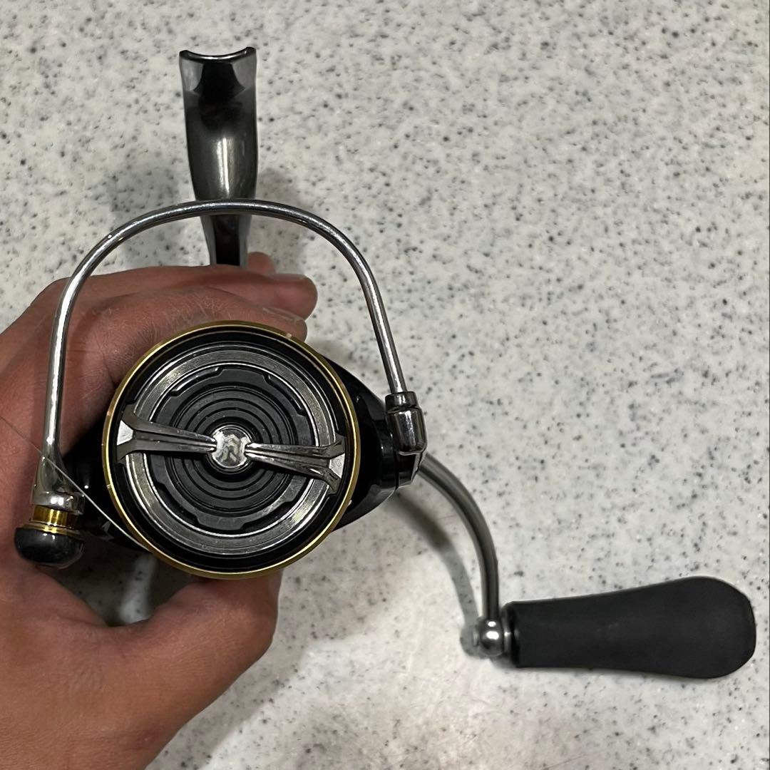 p*R様 ダイワ　20ルビアスLT 2500-XH スピニングリール