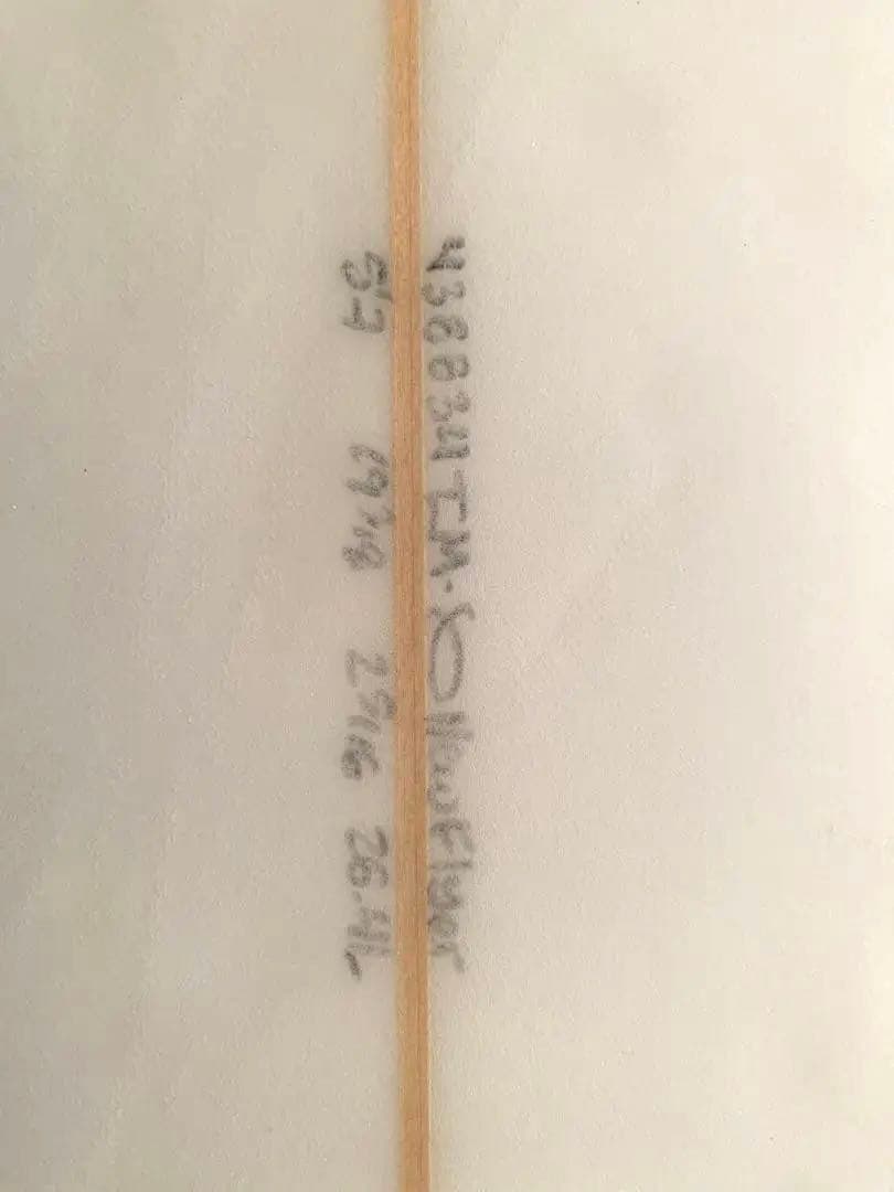 【美品】アルメリック ニューフライヤー 5.7 サーフボード