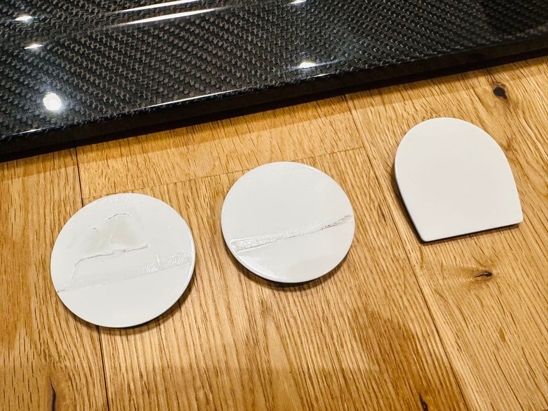 ベンツGクラス ブラバスタイプ カーボン製 minimini321