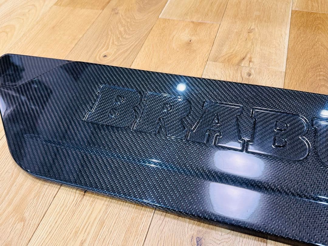 ベンツGクラス ブラバスタイプ カーボン製 minimini321