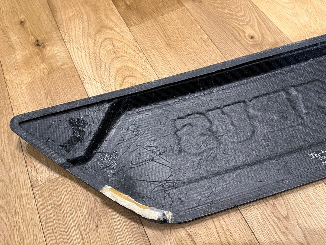 ベンツGクラス ブラバスタイプ カーボン製 minimini321