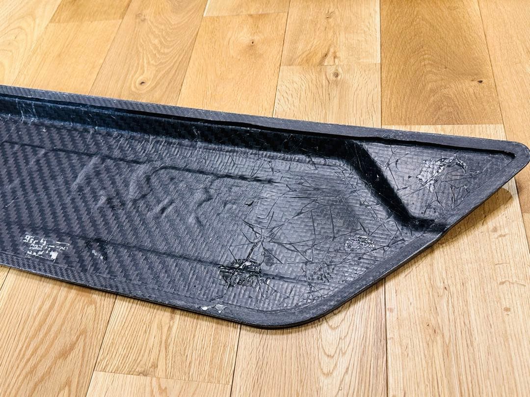 ベンツGクラス ブラバスタイプ カーボン製 minimini321