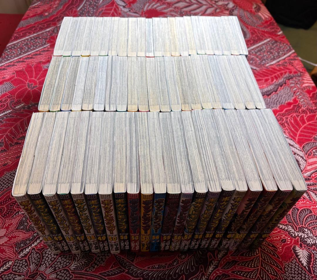 ポケットモンスターSPECIAL 1〜64巻 全巻 山本サトシ