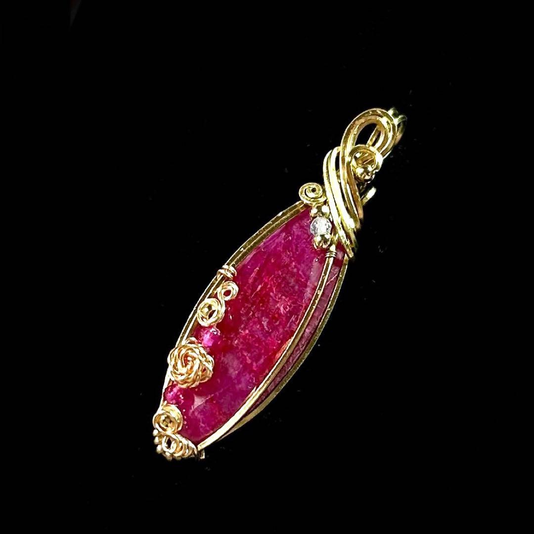 みィ☆ページ☆☆リクエスト3点 ワイヤーラッピング アート ジュエリー