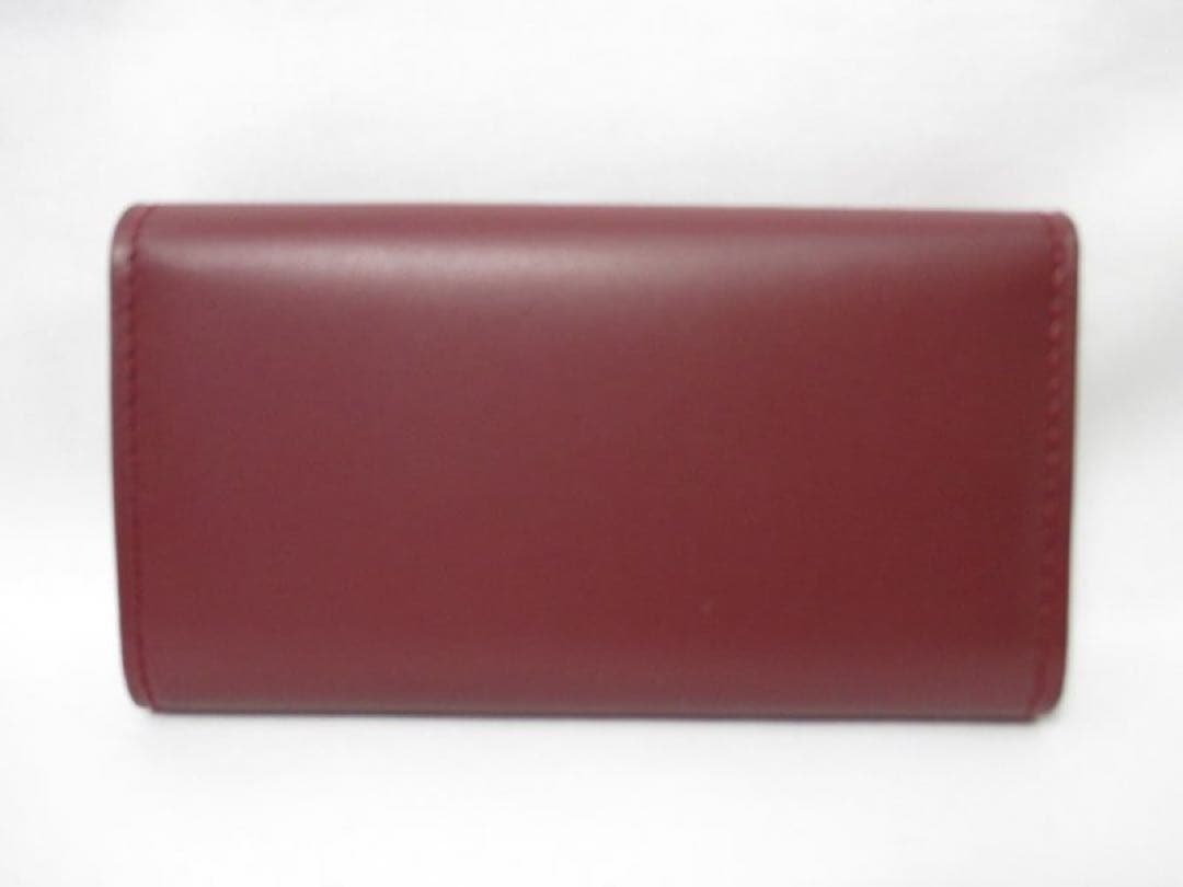 新品・未使用品 カルティエ ４連キーケース カルティエレッド Cartier