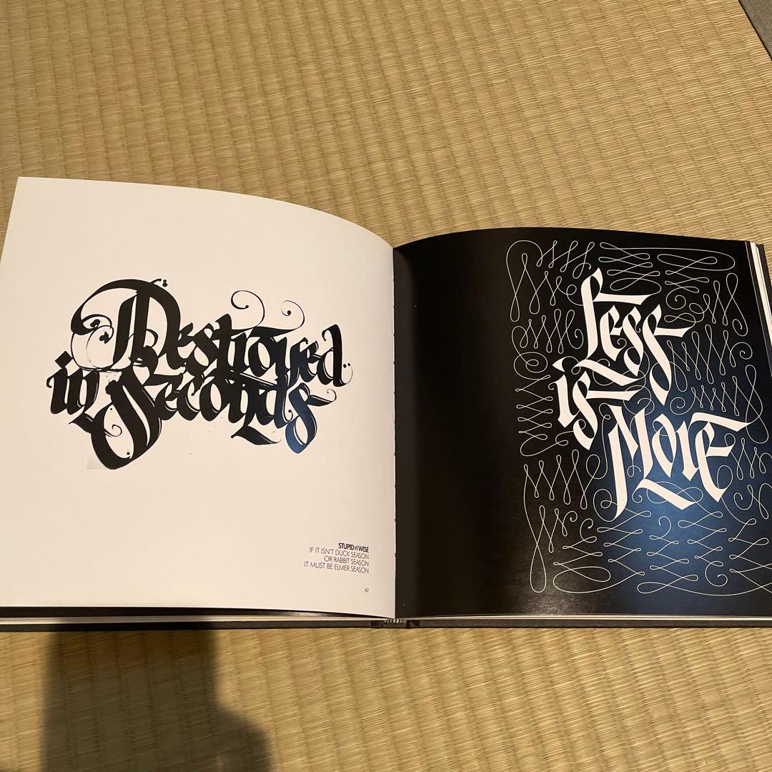 アート・デザイン・音楽 Calligraffiti: The Graphic Art of Niels
