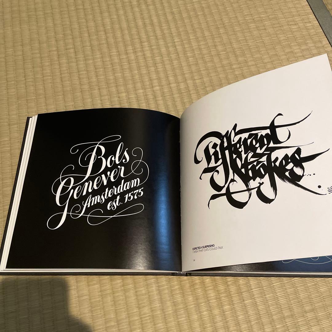アート・デザイン・音楽 Calligraffiti: The Graphic Art of Niels