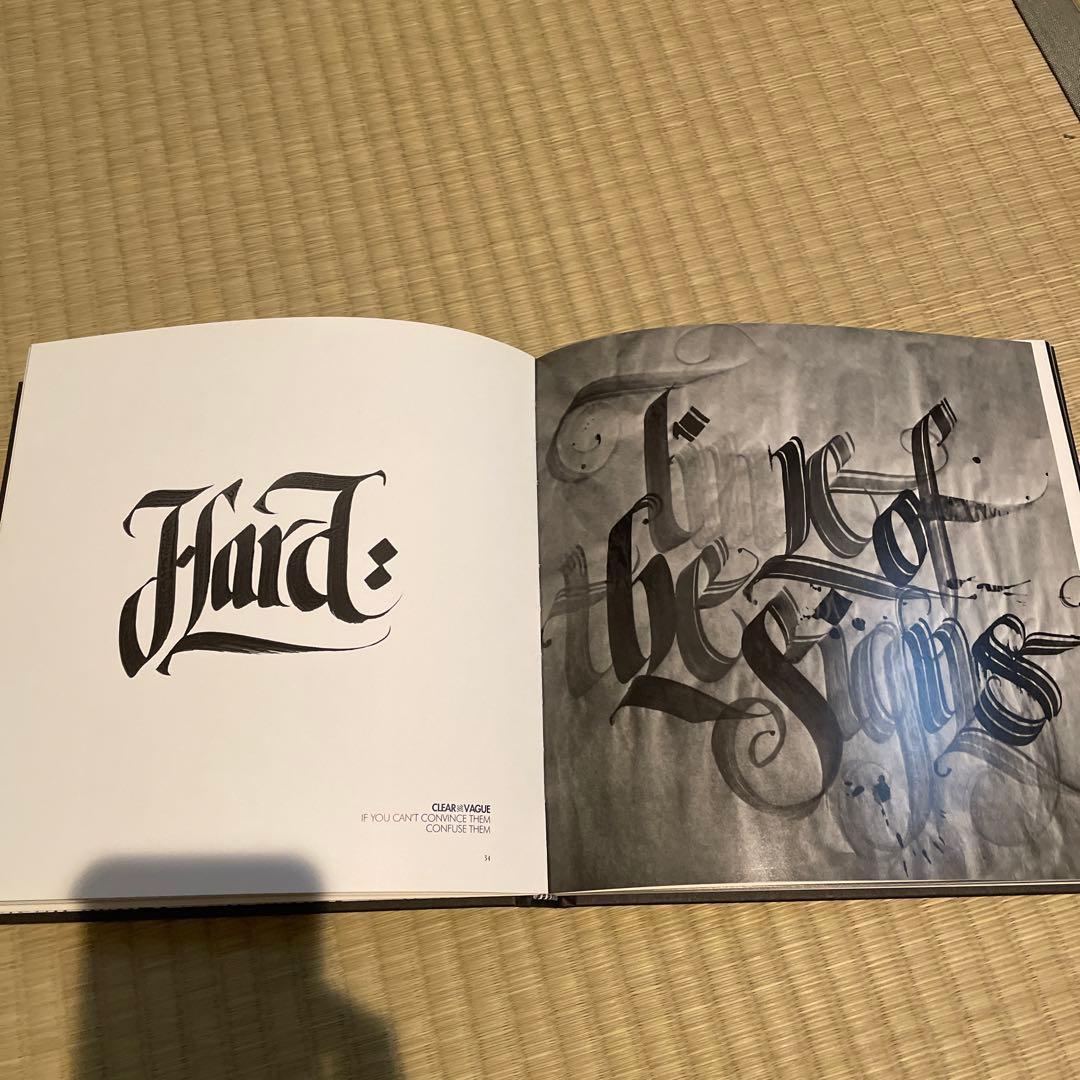 アート・デザイン・音楽 Calligraffiti: The Graphic Art of Niels