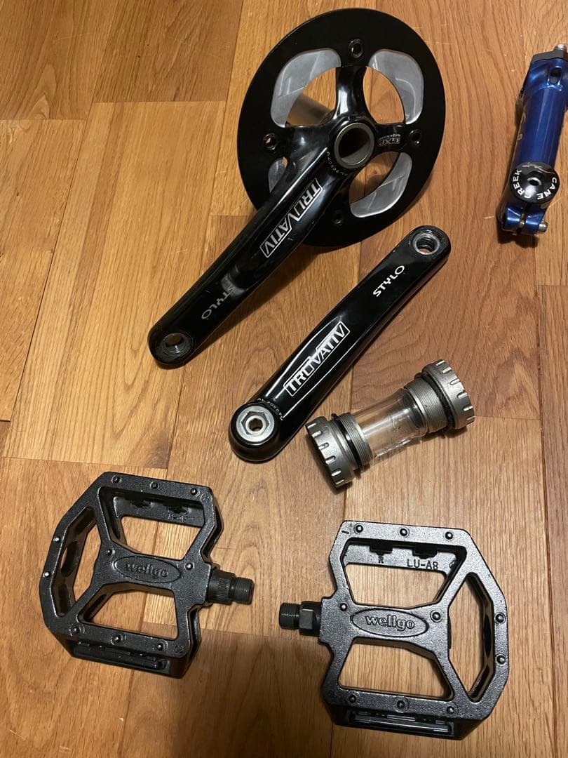 オールド salsa MTB el mariachi 29er SURLY