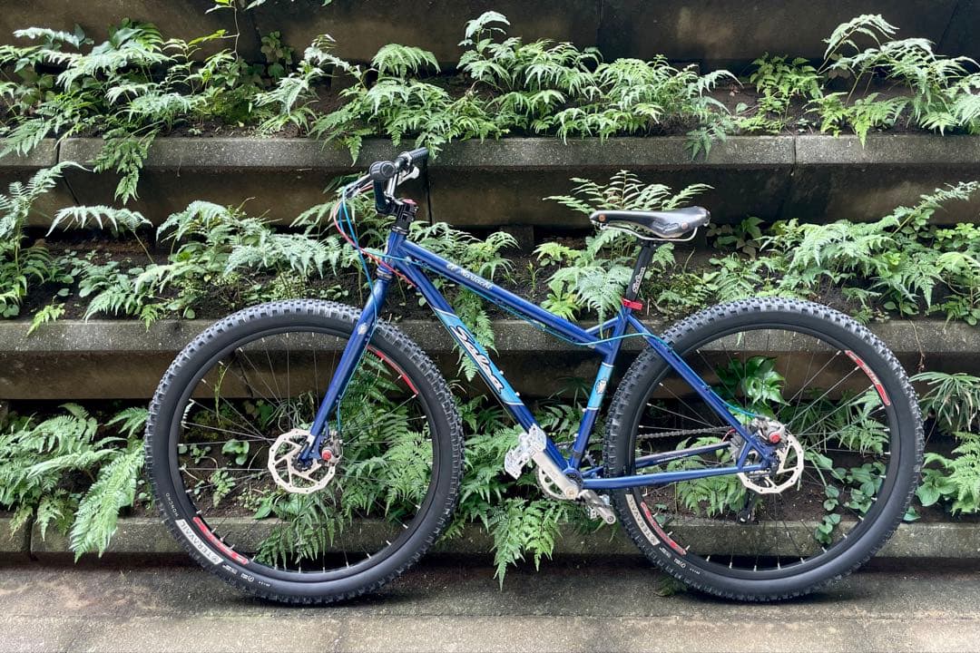 オールド salsa MTB el mariachi 29er SURLY