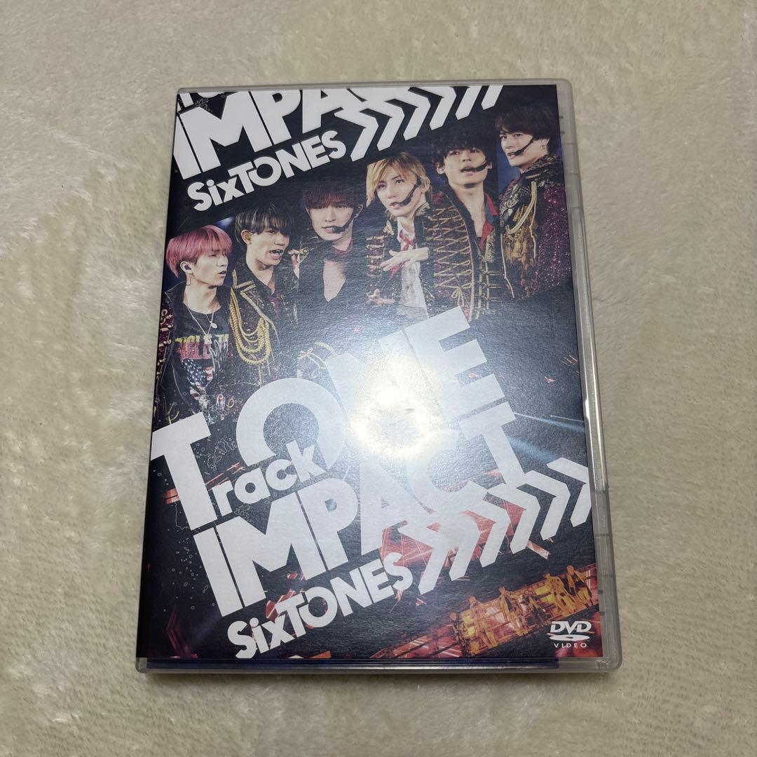 SixTONES LIVEDVDセット