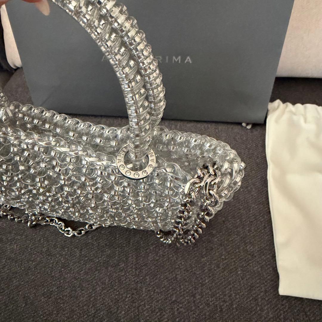 【美品 正規品】ANTEPRIMA アンテプリマ スタンダード ミニトゥーラ