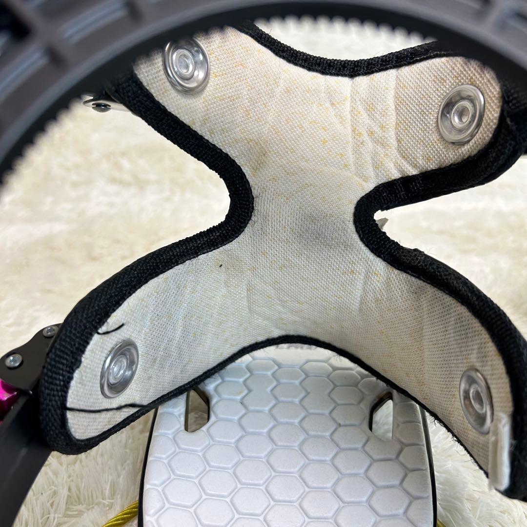 【美品】FLOW　フロー　レディース　ビンディング　Mサイズ