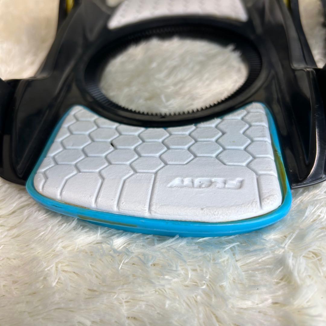 【美品】FLOW　フロー　レディース　ビンディング　Mサイズ