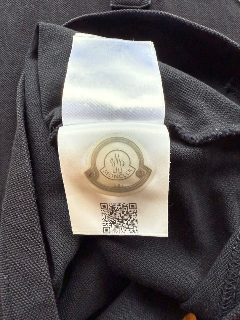 MONCLER ポロシャツ Mサイズ