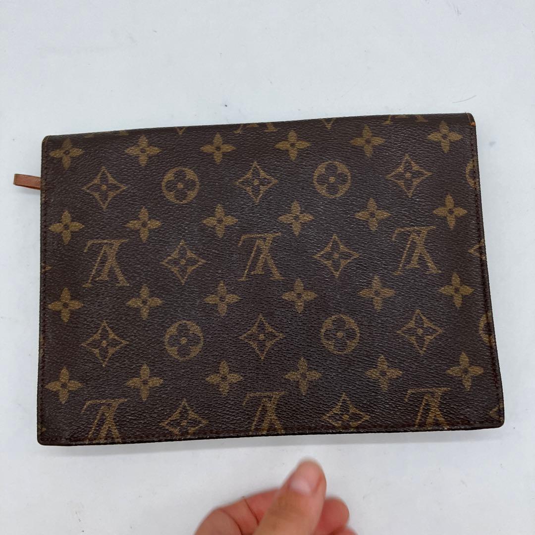 【極美品】　ルイヴィトン　モノグラム　ポシェットラバ17　M51938　ポーチ