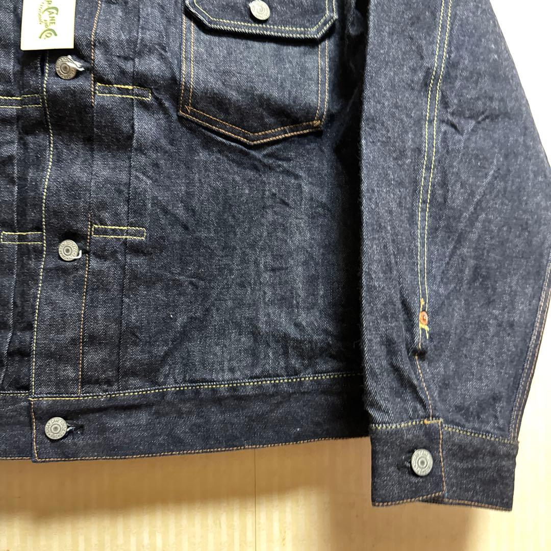 SUGARCANE デニムジャケット Gジャン 42 美品