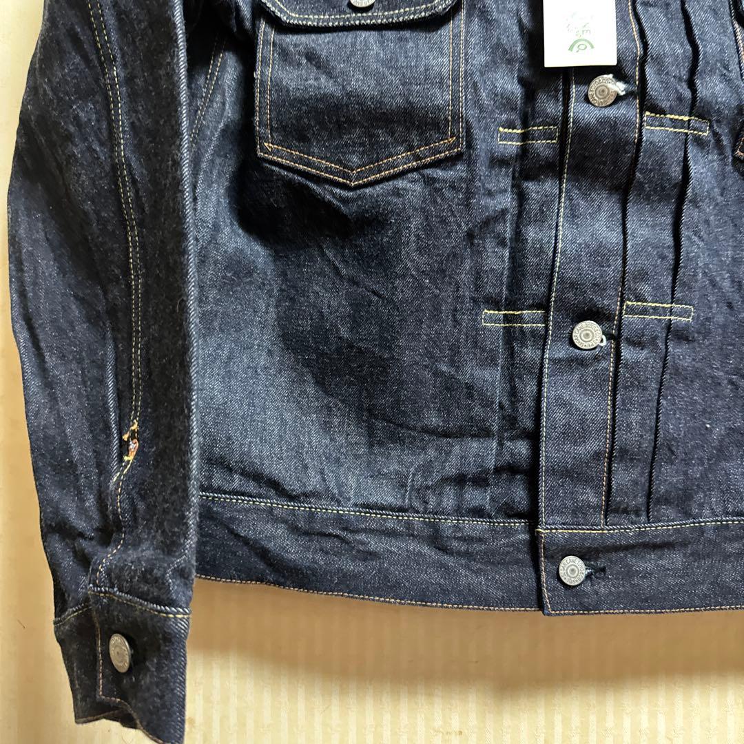 SUGARCANE デニムジャケット Gジャン 42 美品