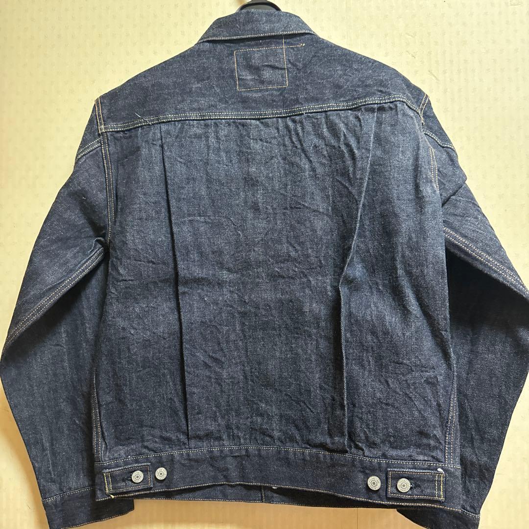 SUGARCANE デニムジャケット Gジャン 42 美品