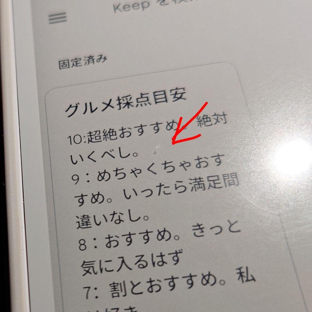 BOOX Palma 白 e-ink 本体 ケース付