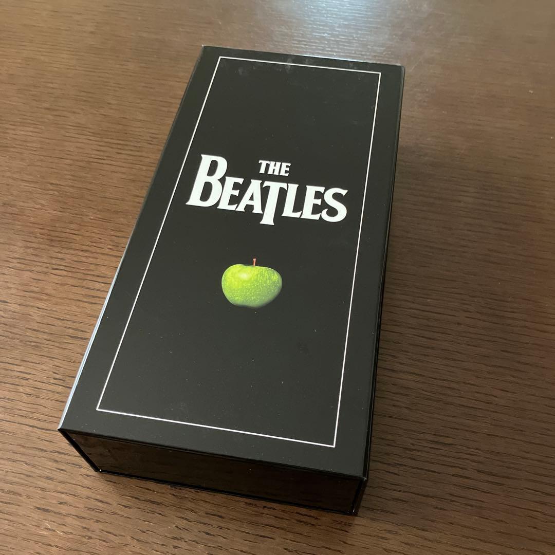THE BEATLES ザ・ビートルズBOX ［16CD+DVD］