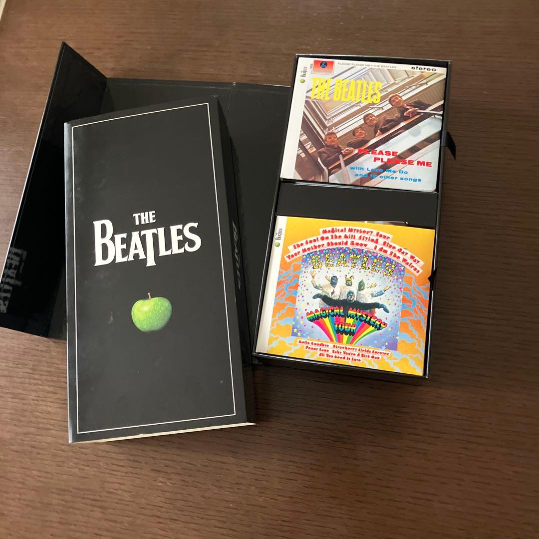 THE BEATLES ザ・ビートルズBOX ［16CD+DVD］