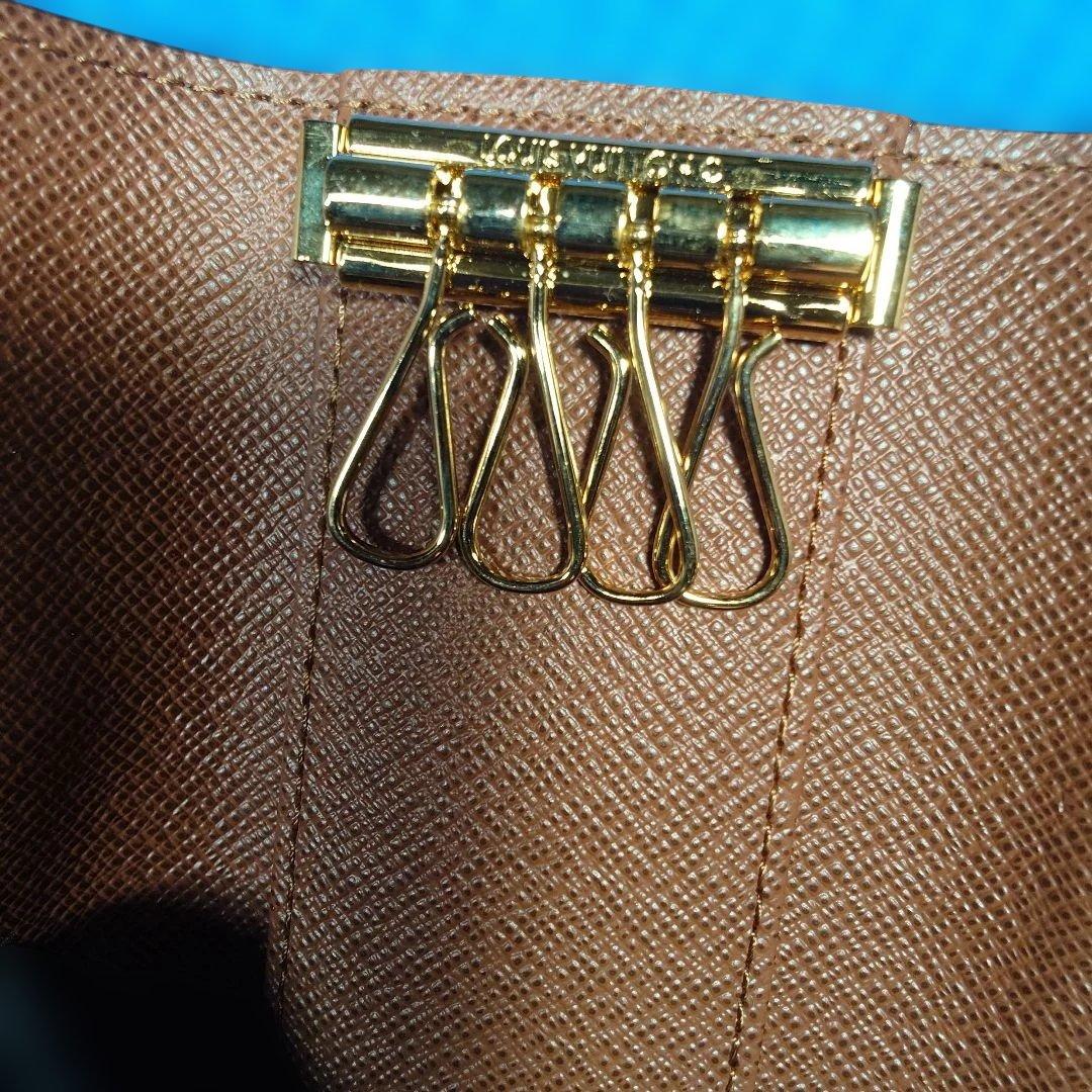 Louis Vuitton 4連キーケース