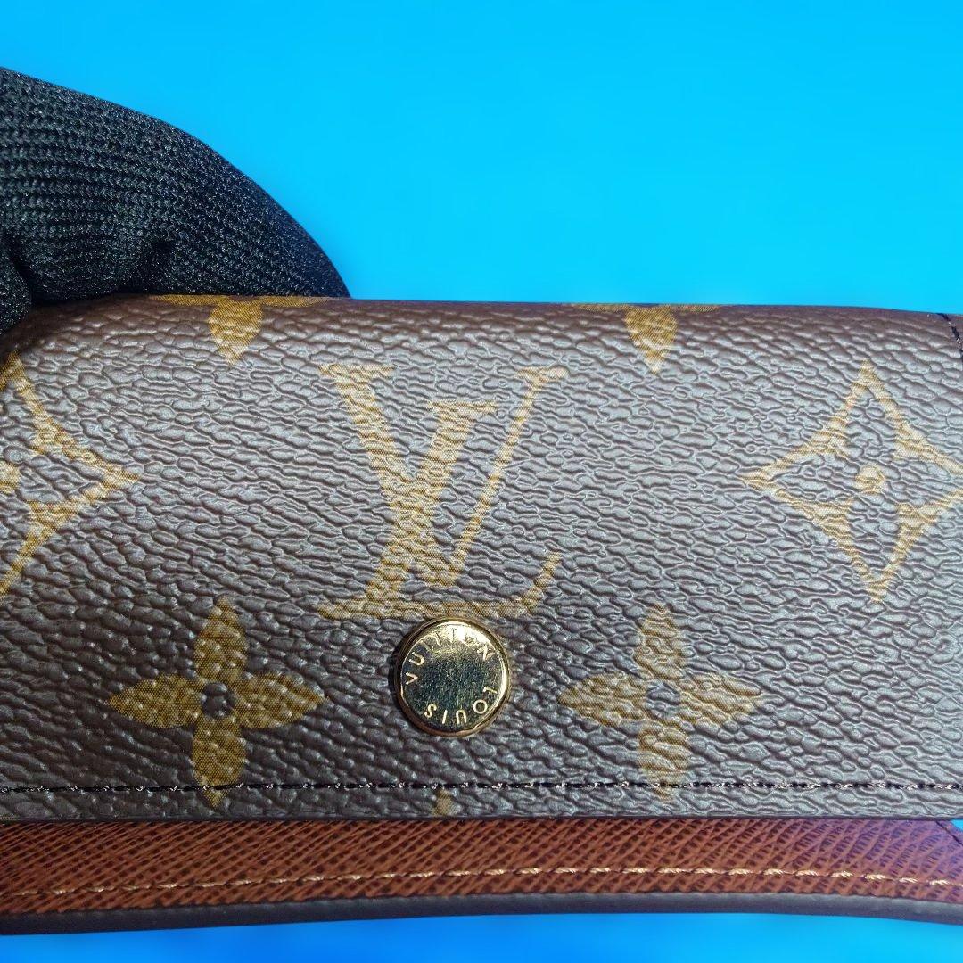 Louis Vuitton 4連キーケース