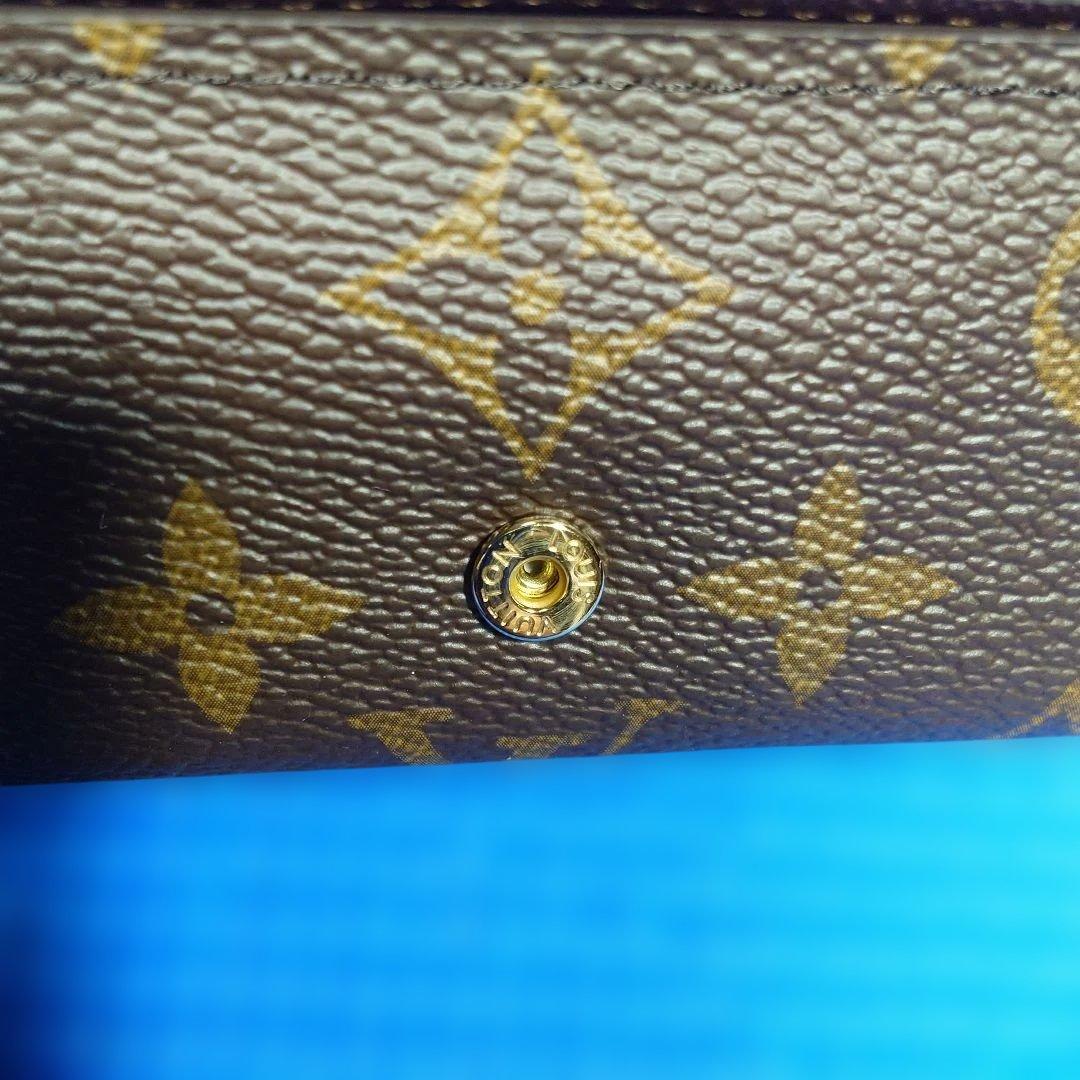 Louis Vuitton 4連キーケース