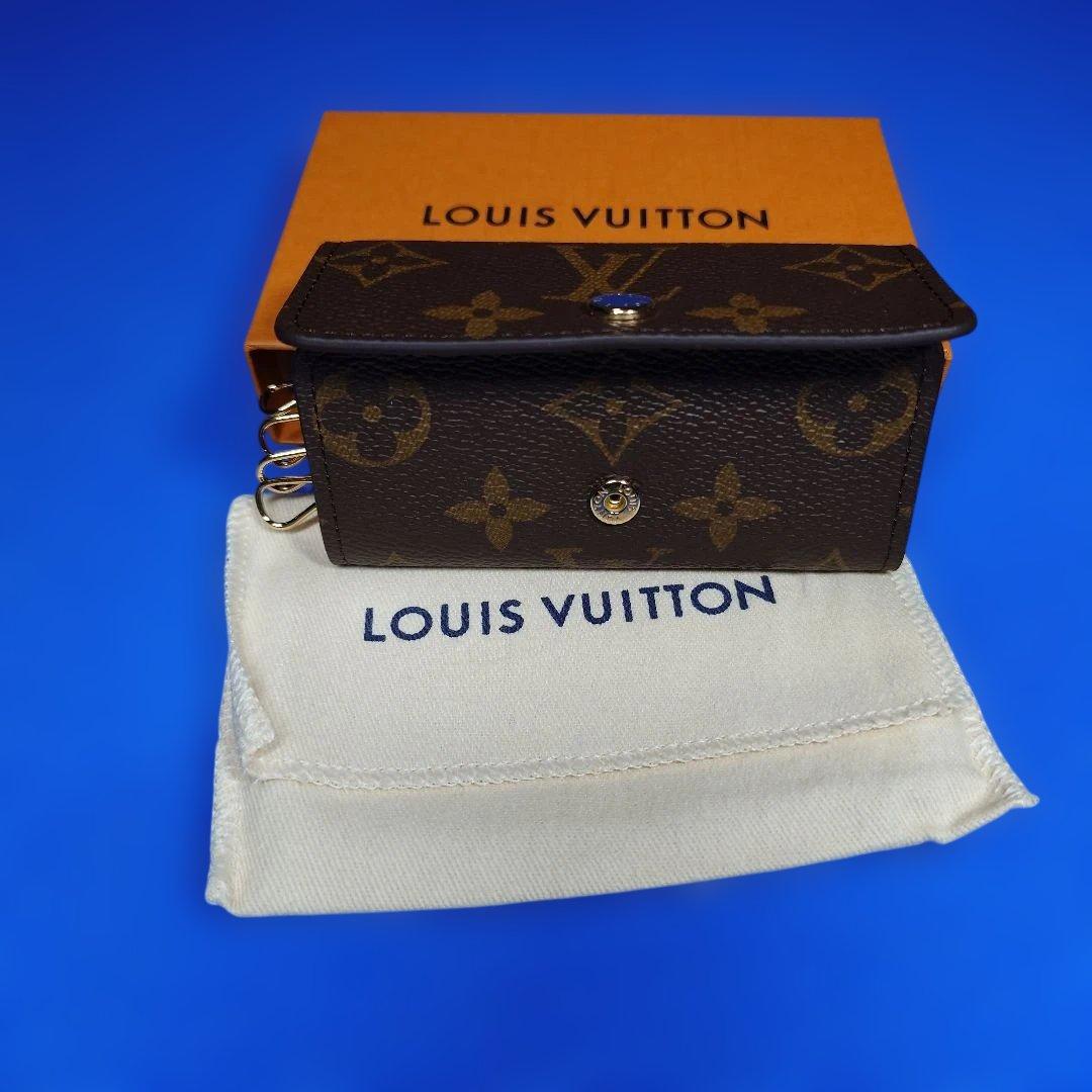 Louis Vuitton 4連キーケース