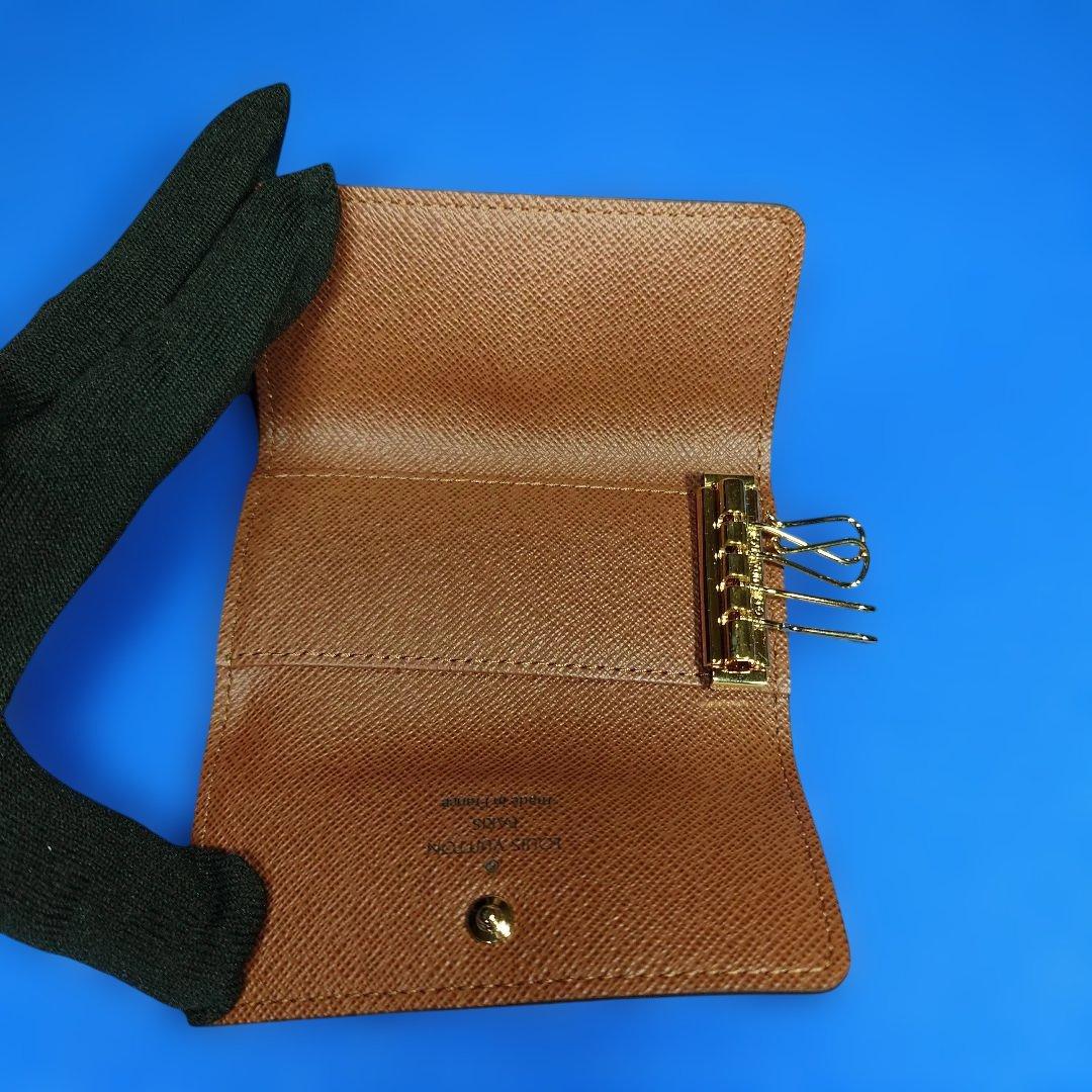 Louis Vuitton 4連キーケース