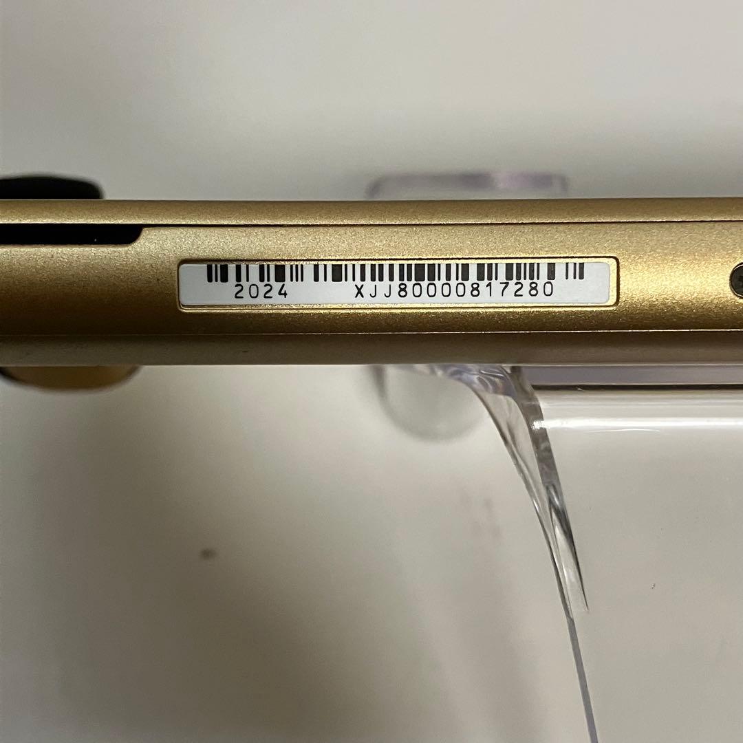 【動作品】ニンテンドーSwitch Lite ハイラルエディション256GB