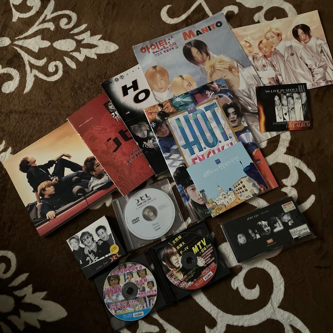 H.O.T. jtL 関連　まとめ売り