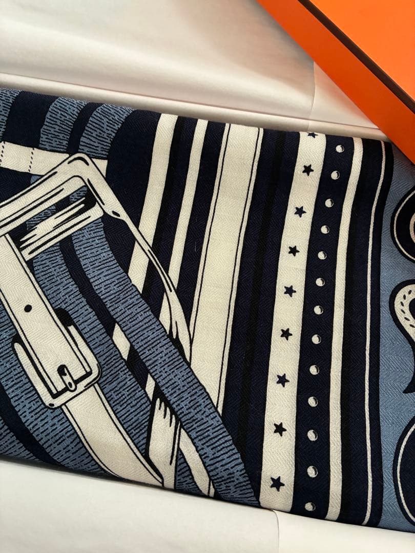 HERMES☆2026最新作☆カシシル【馬銜・バンダナ】☆人気完売 正規新品格安