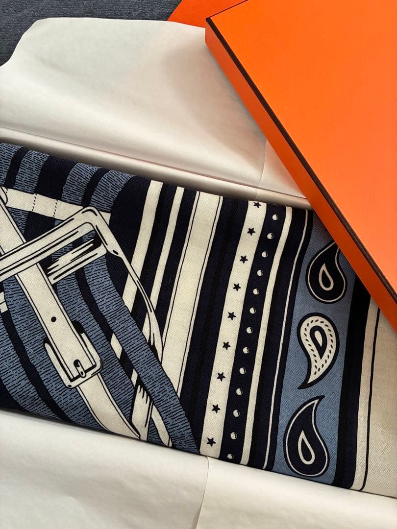 HERMES☆2026最新作☆カシシル【馬銜・バンダナ】☆人気完売 正規新品格安