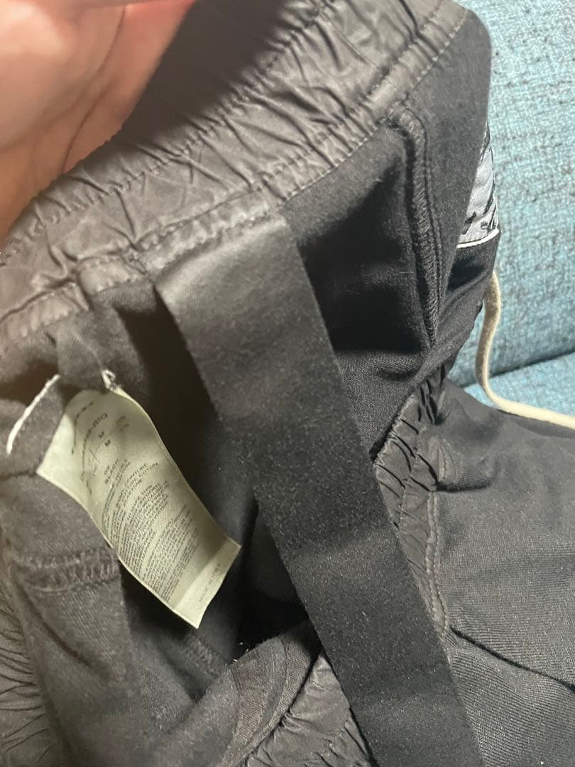 パンツ rickowens drkshdw prisoner pants