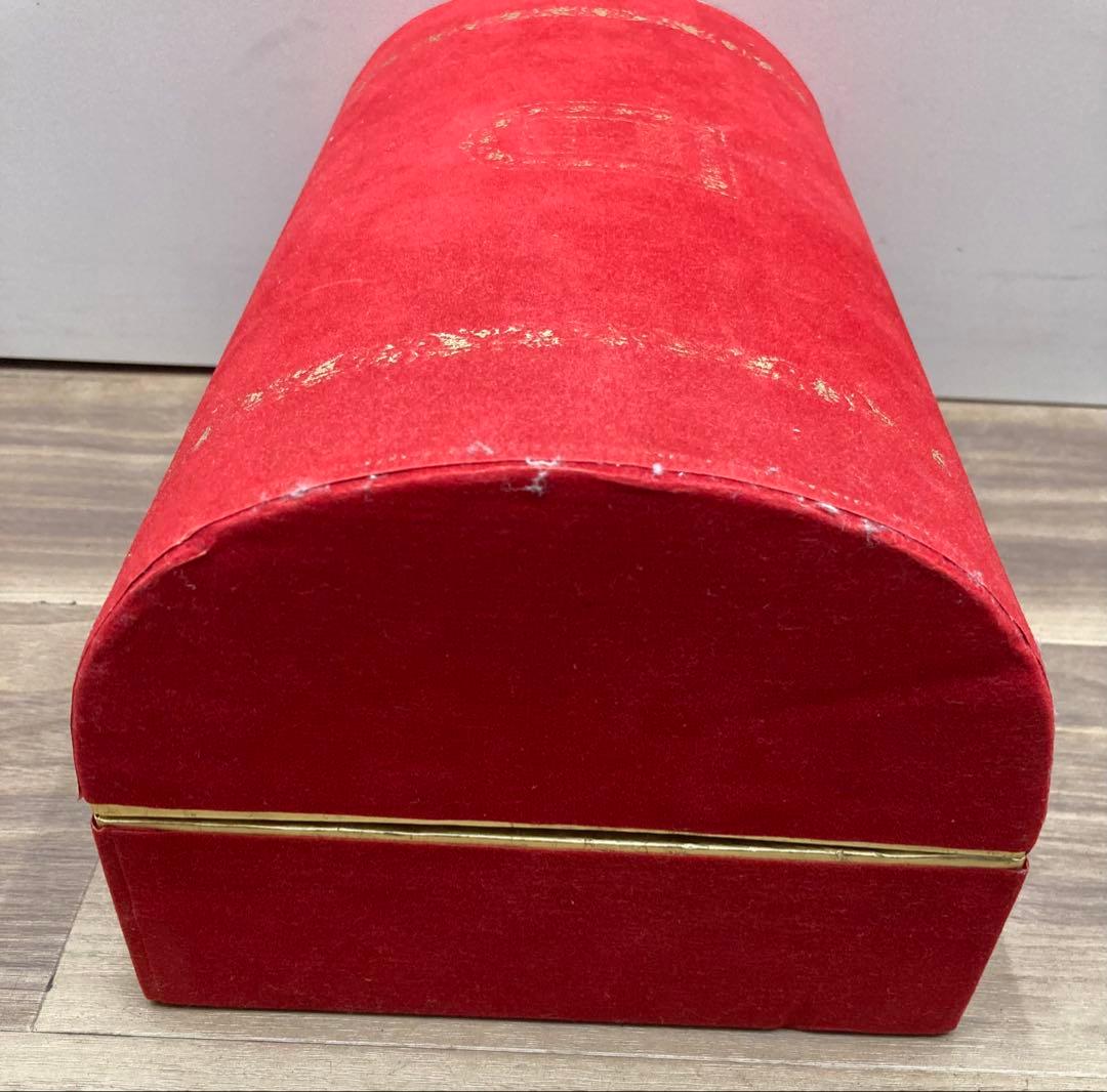 CAMUS コニャック バカラクリスタルボトル ギフトボックス 未開栓 古酒