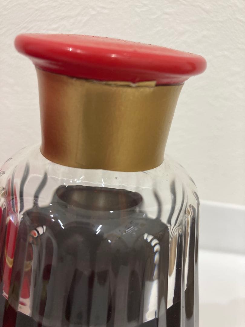 CAMUS コニャック バカラクリスタルボトル ギフトボックス 未開栓 古酒