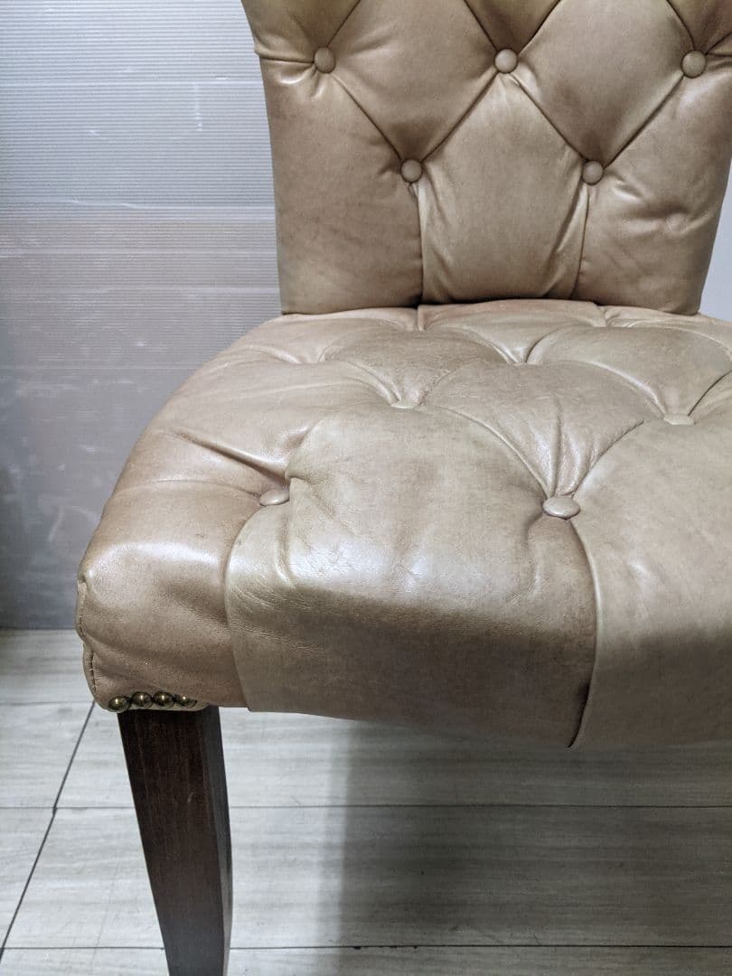 HALO CHESTER CHAIR / ハロ チェスターチェア