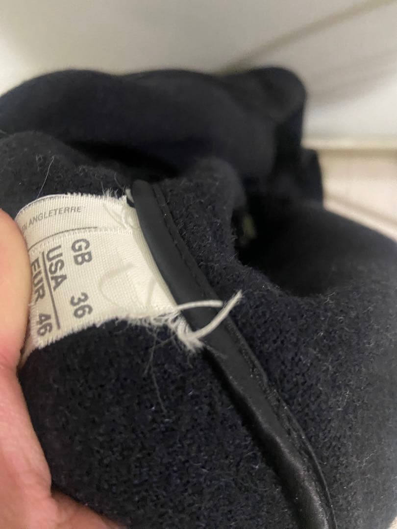 90's 白タグ　グローバーオール　キングストン　ダッフルコート36