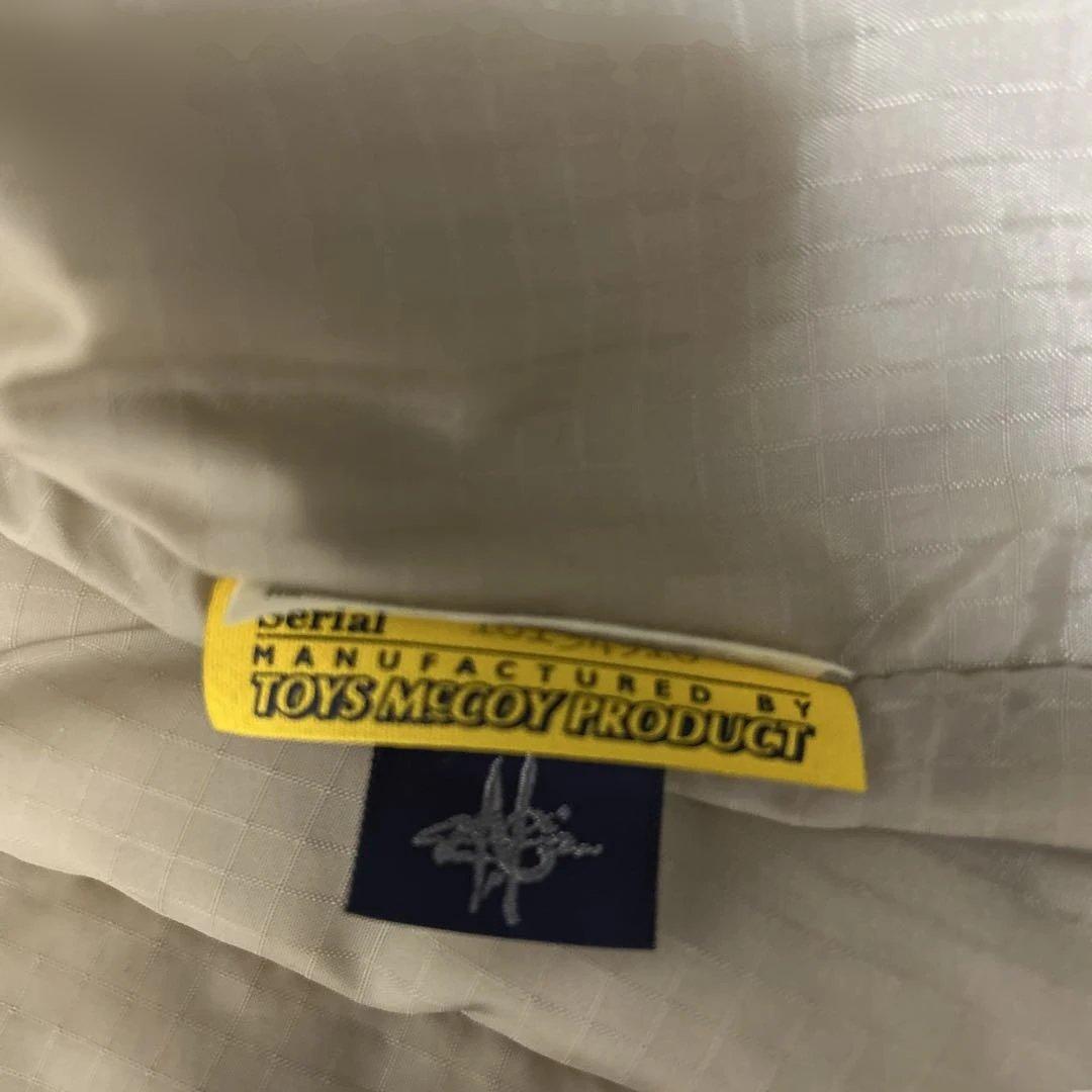 トイズマッコイ　スティーブマックイーン　Tempco復刻　ダウンベスト