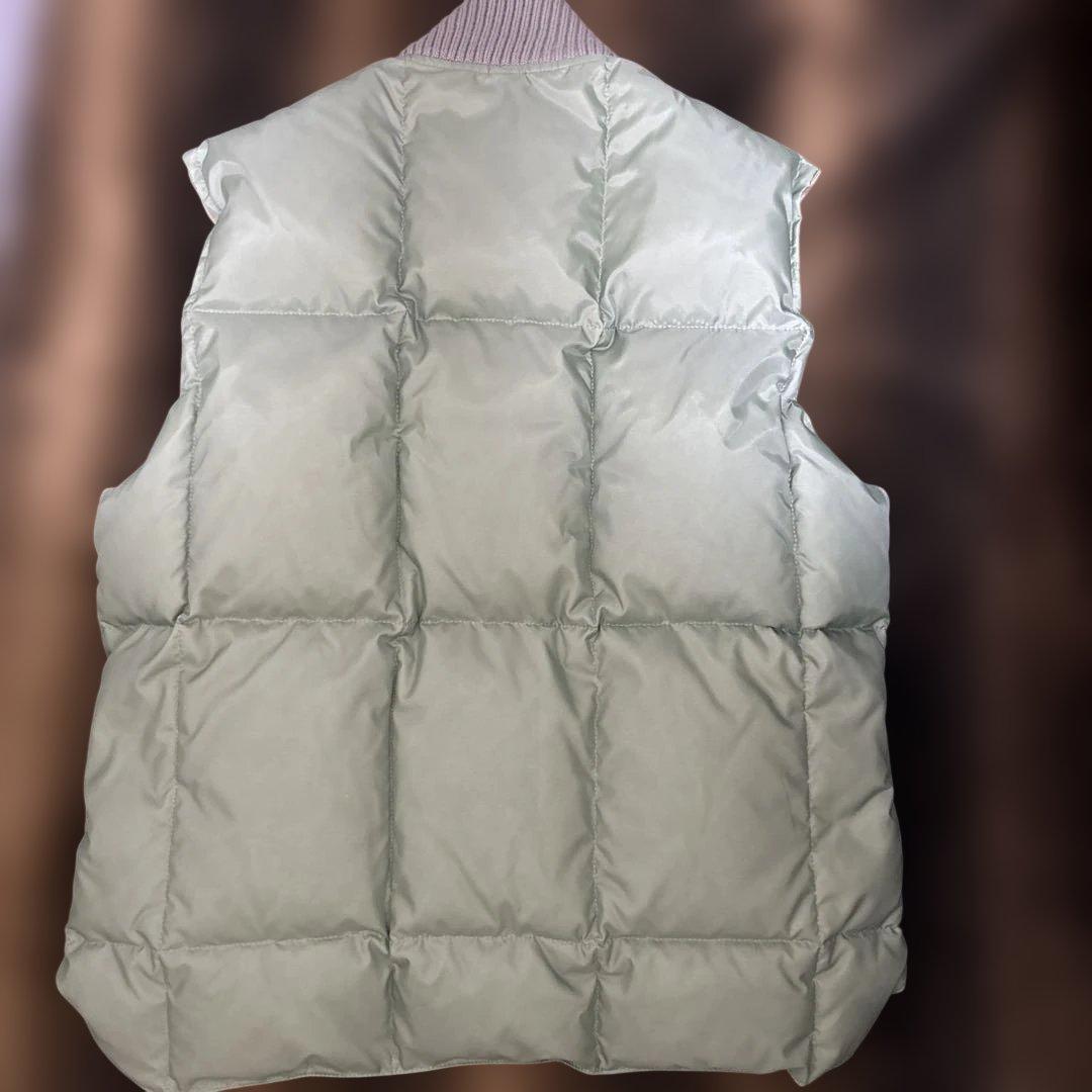 トイズマッコイ　スティーブマックイーン　Tempco復刻　ダウンベスト