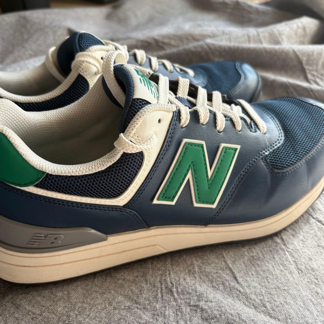 ニューバランスゴルフ New Balance スパイクレス UGS574