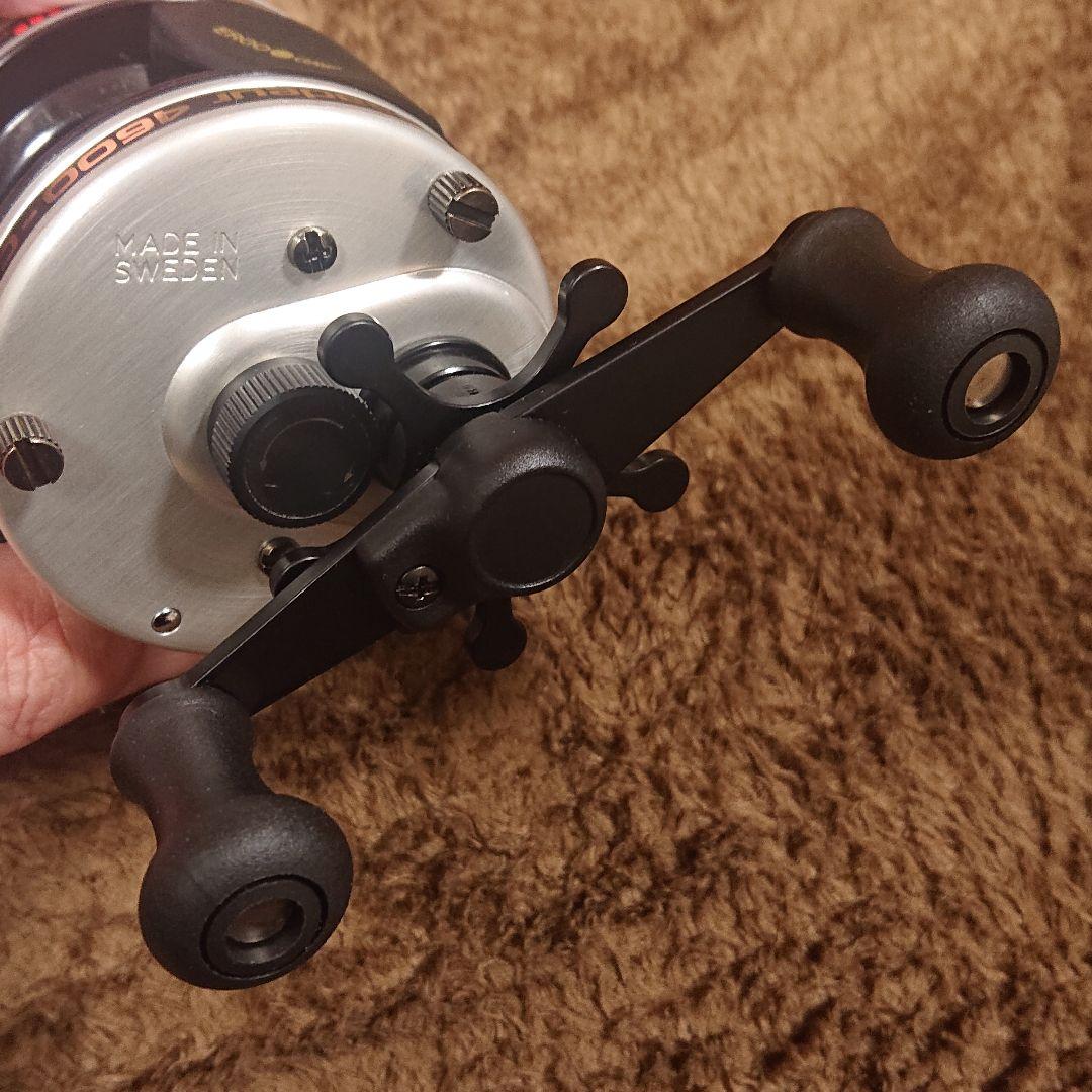 【超美品】アブガルシア アンバサダー 4600 C3