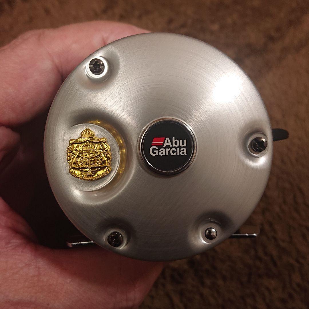 【超美品】アブガルシア アンバサダー 4600 C3