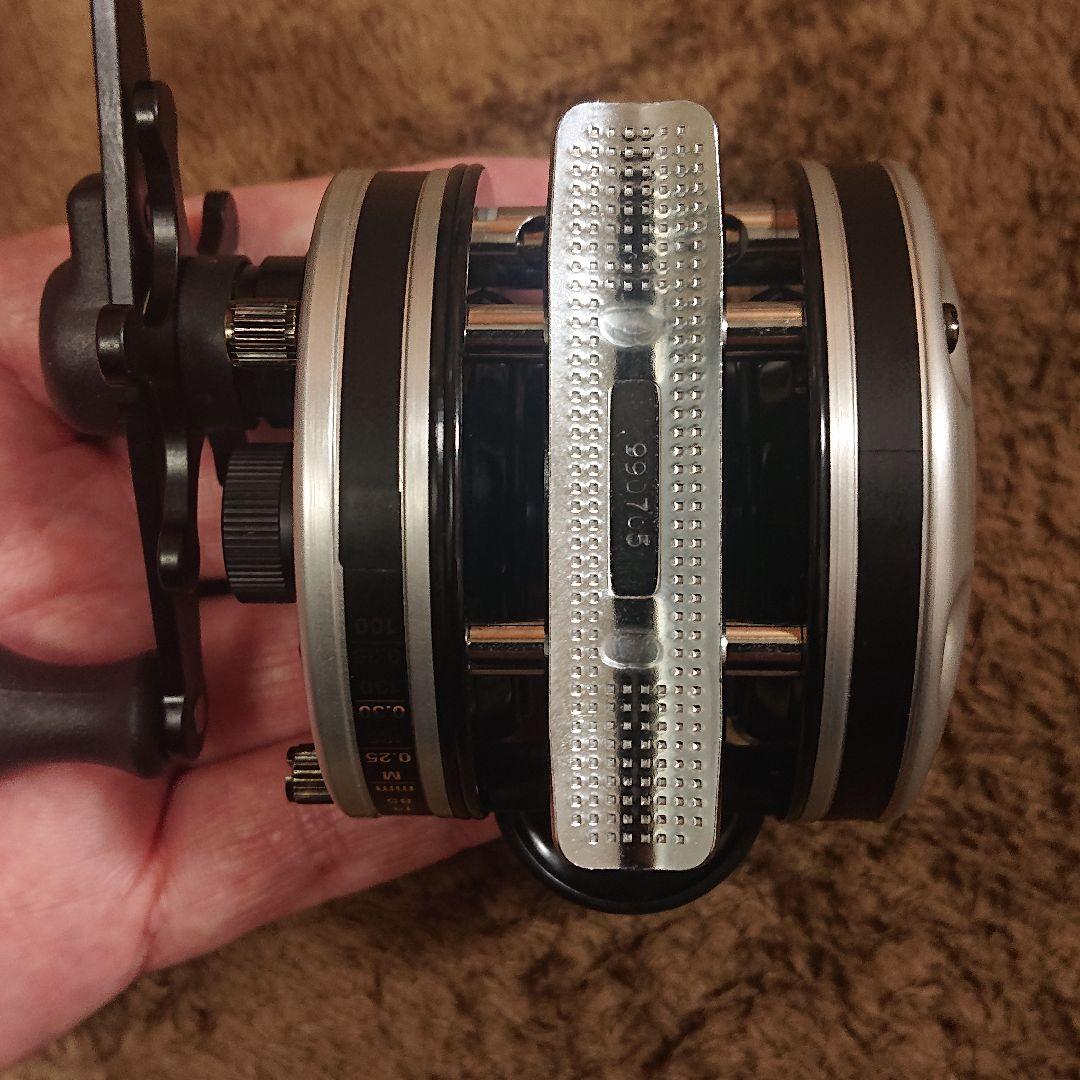 【超美品】アブガルシア アンバサダー 4600 C3