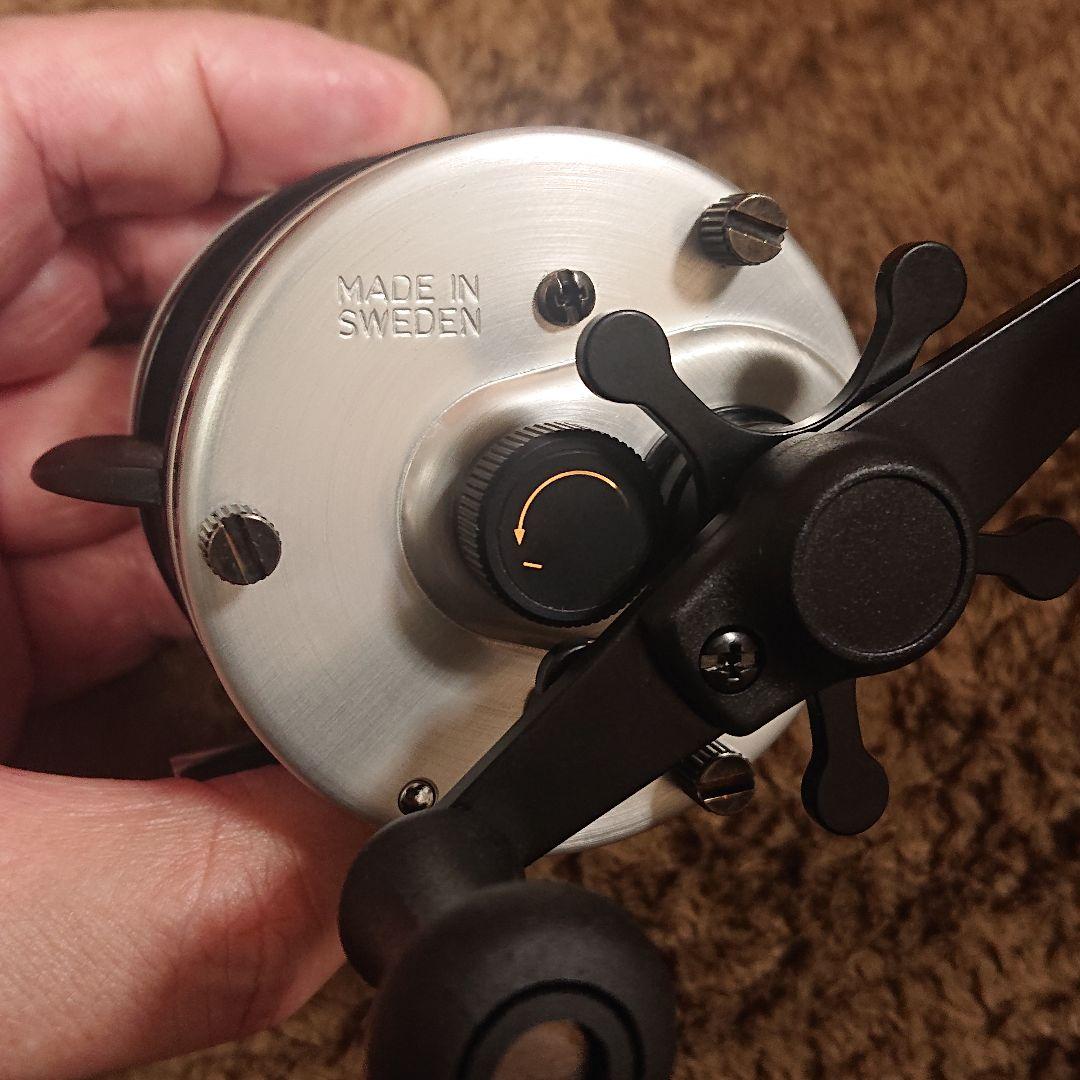 【超美品】アブガルシア アンバサダー 4600 C3