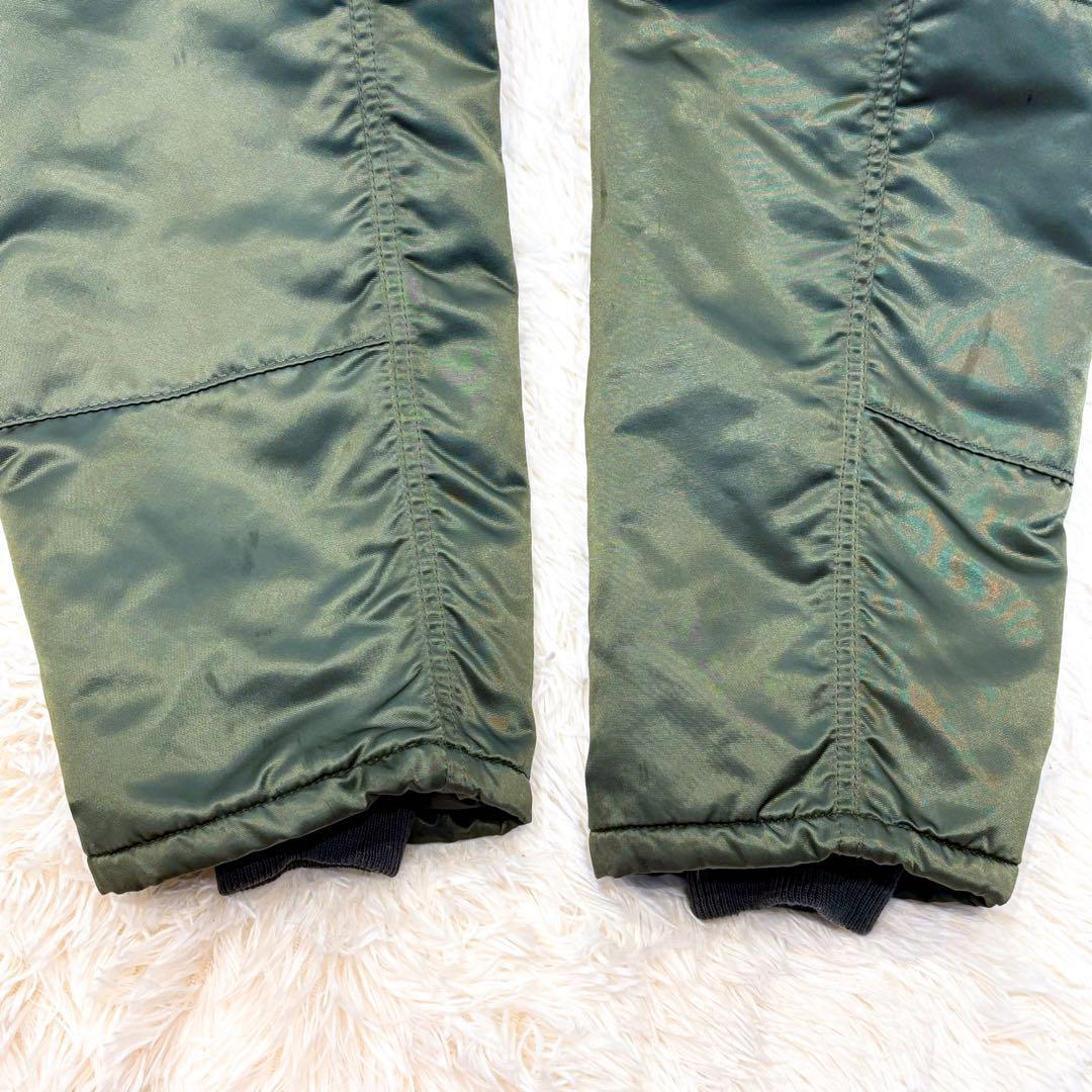 【希少ロングタイプ】CORINTH N-2B フライトジャケット　USA製